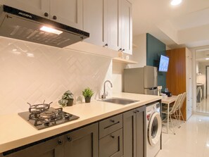 Standard Apartment | Private kitchen