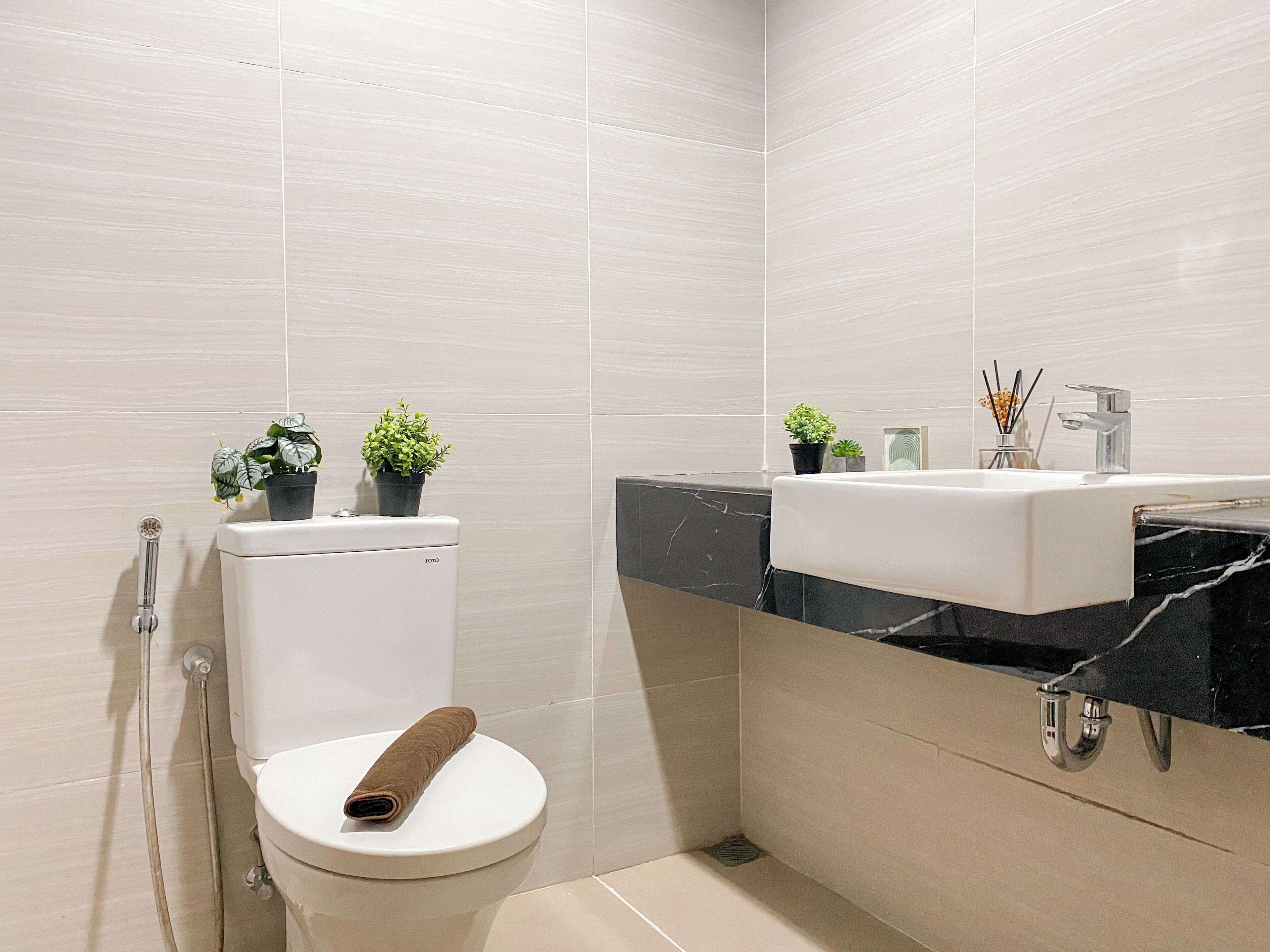 標準公寓 | 浴室