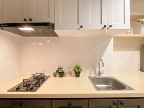 Standard Apartment | Private kitchen