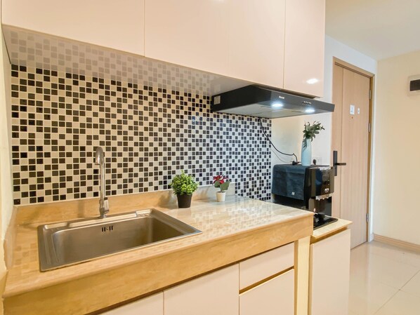 Standard Apartment | Private kitchen