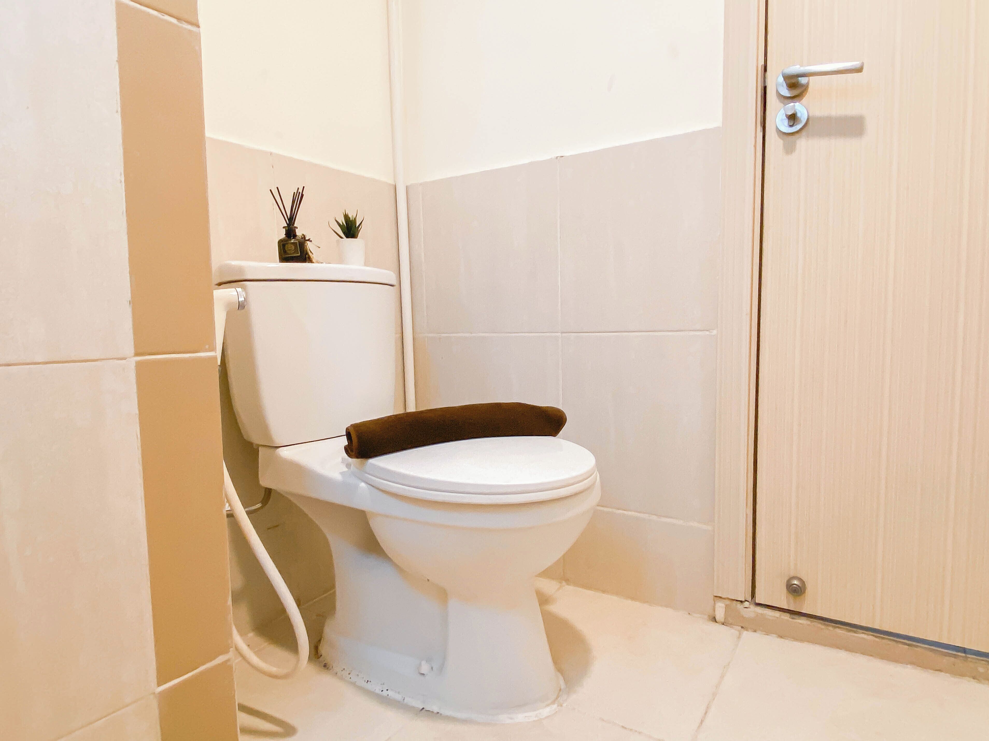 Departamento estándar | Baño