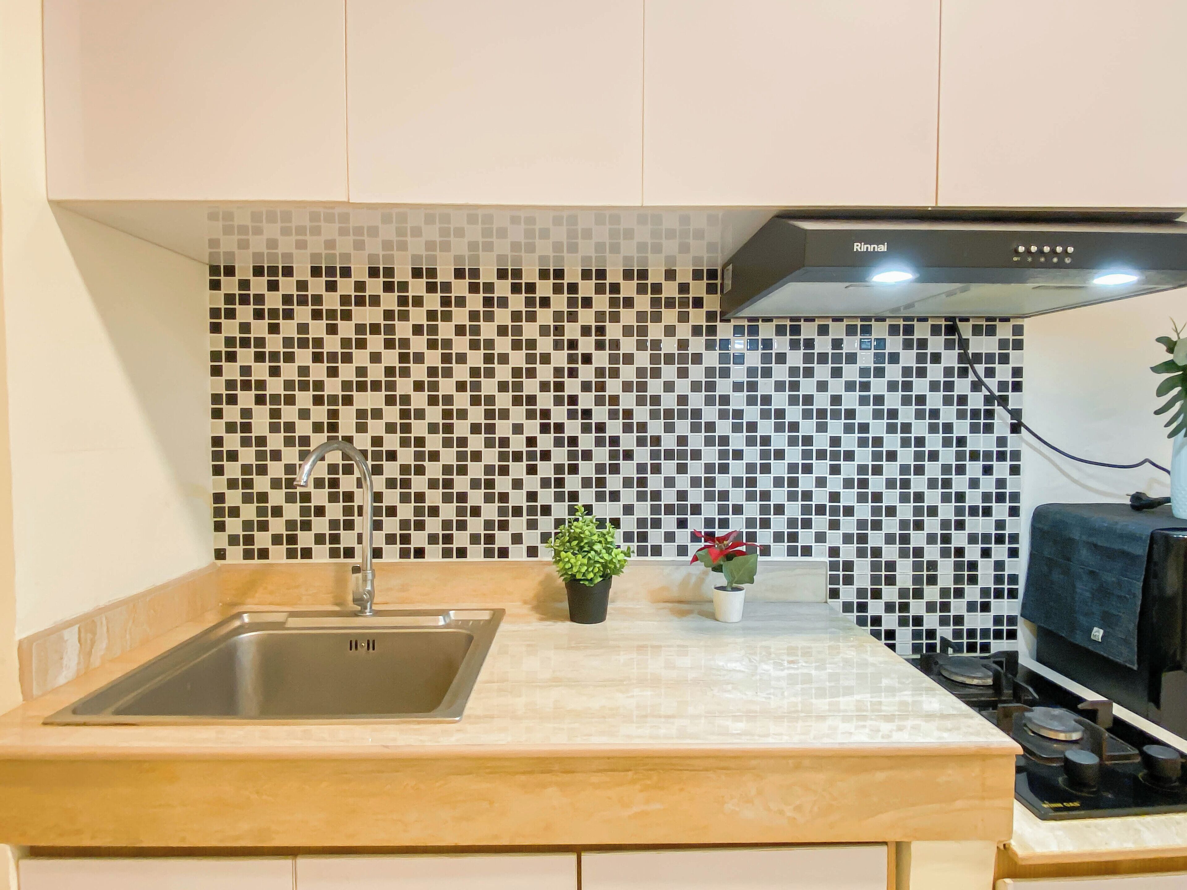 Standard Apartment | Private kitchen