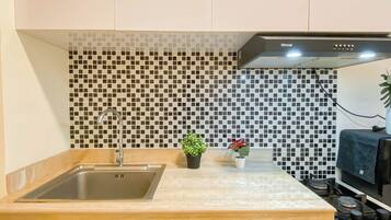 Standard Apartment | Private kitchen