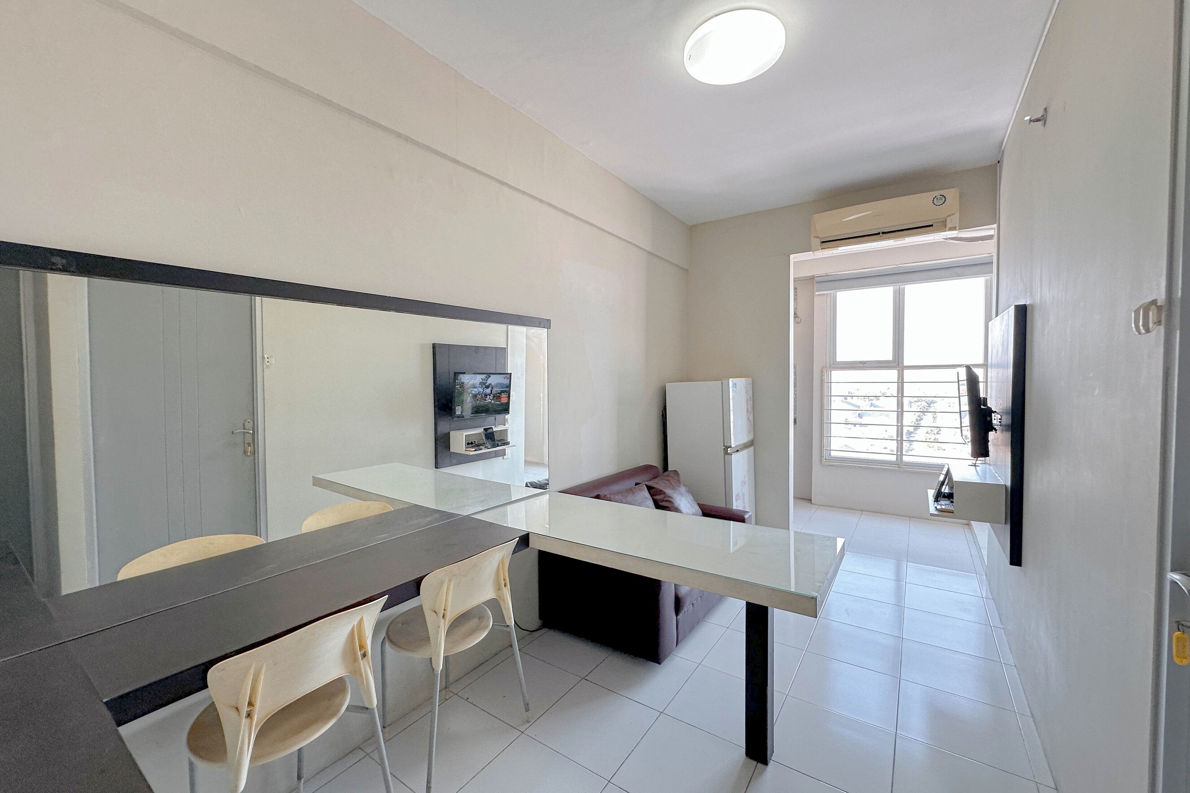 Standard Apartment | In-room dining