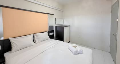 Strategic 2Br Apartment Near Its Campus At Dian Regency