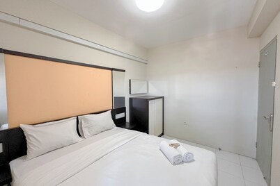 Strategic 2Br Apartment Near Its Campus At Dian Regency