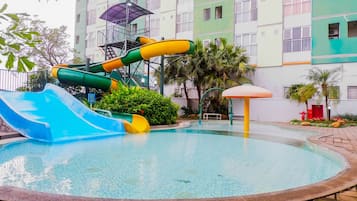 Piscina externa