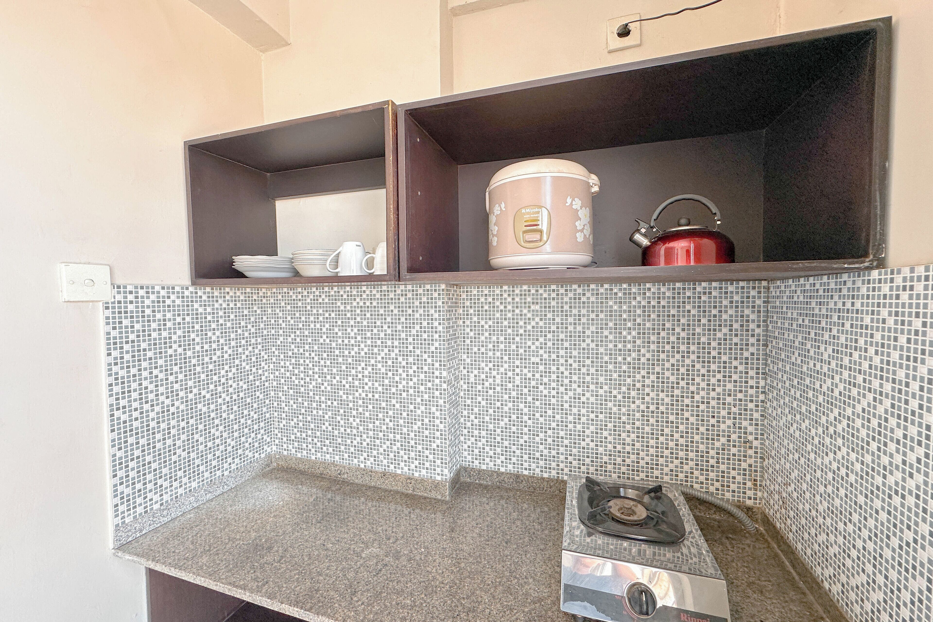 Standard Apartment | Private kitchen