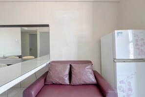Apartamento standard | Área de estar