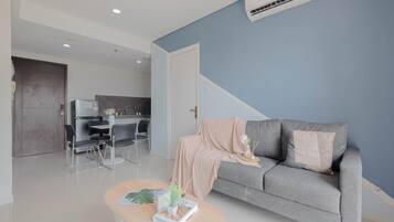 Căn hộ Tiêu chuẩn | Khu phòng khách