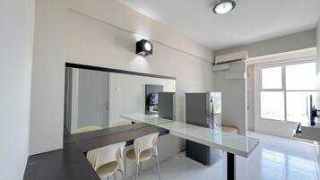 Departamento estándar | Servicio a la habitación