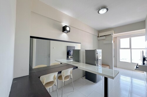 Best Deal 2Br At Dian Regency Apartment