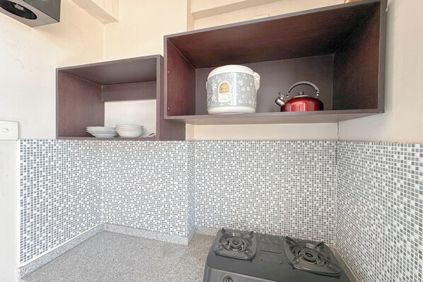 Standard-Apartment | Eigene Küche