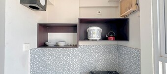 Best Deal 2Br At Dian Regency Apartment
