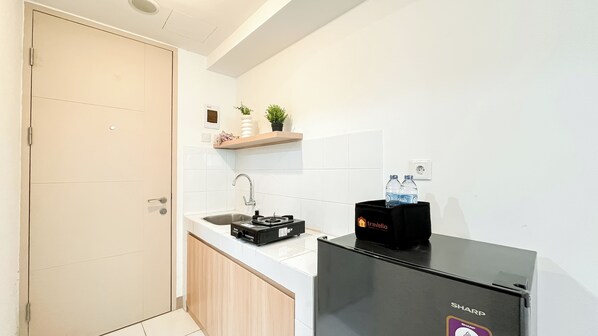 Apartamento standard | Cozinha privada