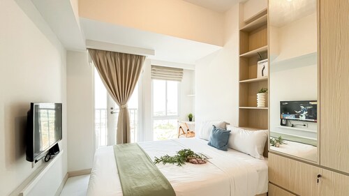 Basic Studio Room Apartment Tokyo Riverside Pik 2