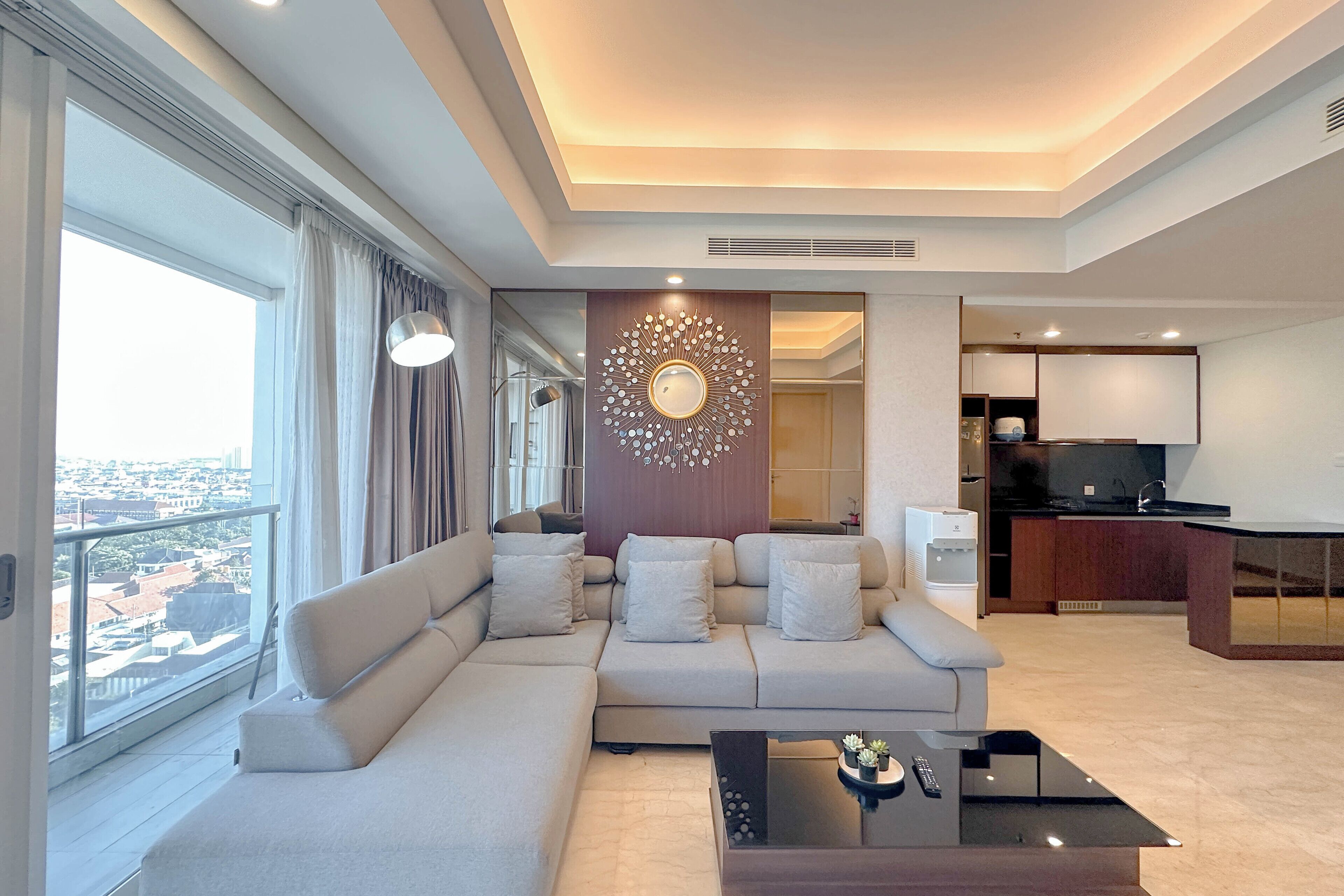 Standard Apartment | Living area