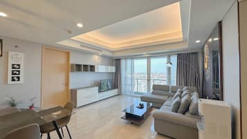 Standard Apartment | Living area