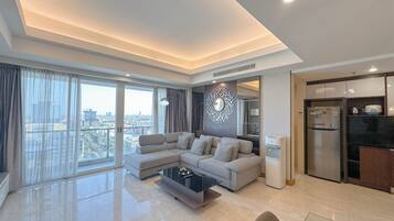 Standard Apartment | Living area