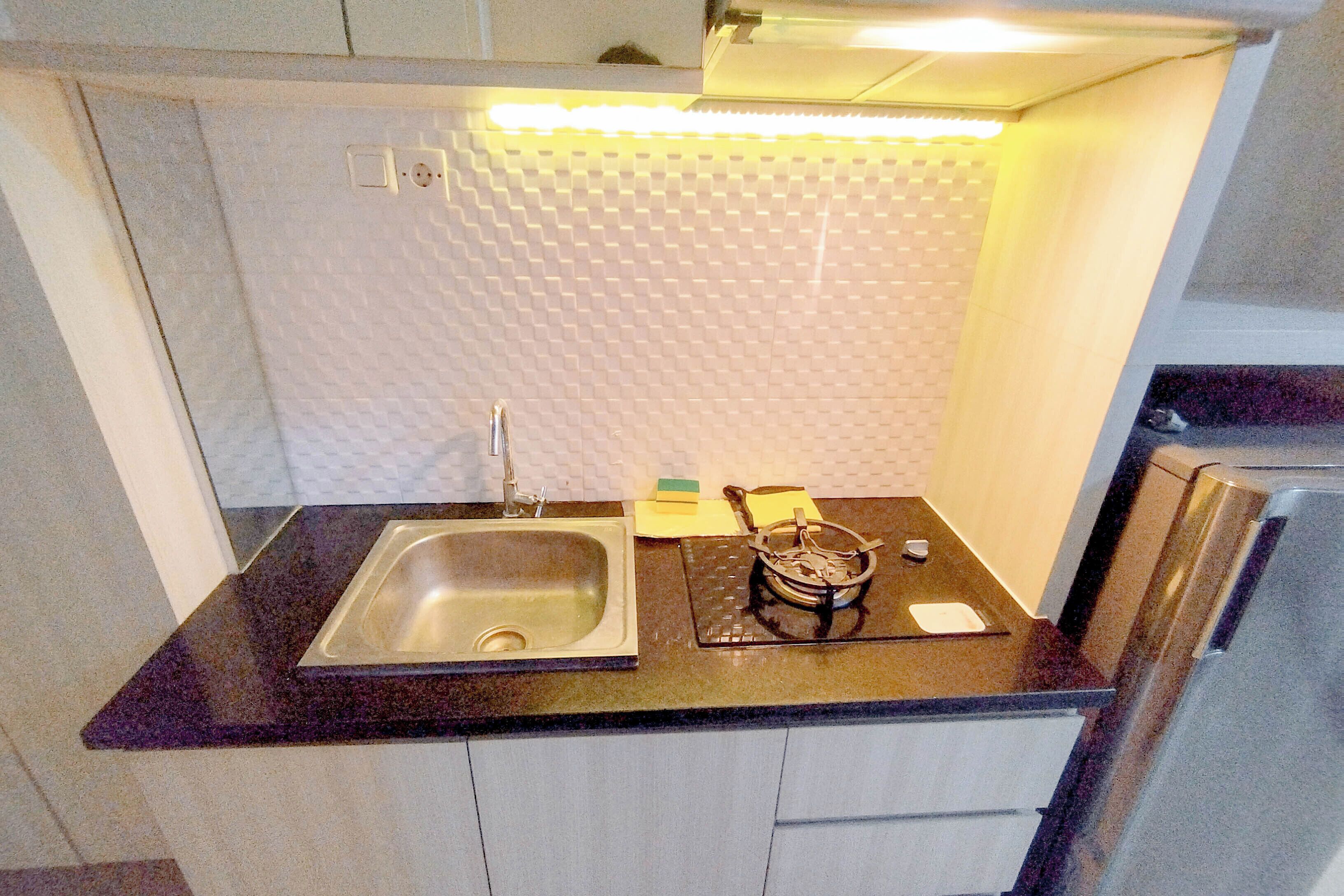 Standardlejlighed | Privat køkken