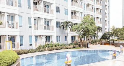 Purple Touch Studio At Orchard Supermall Mansion Apartment