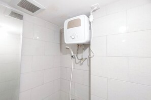 Standard-huoneisto | Kylpyhuone