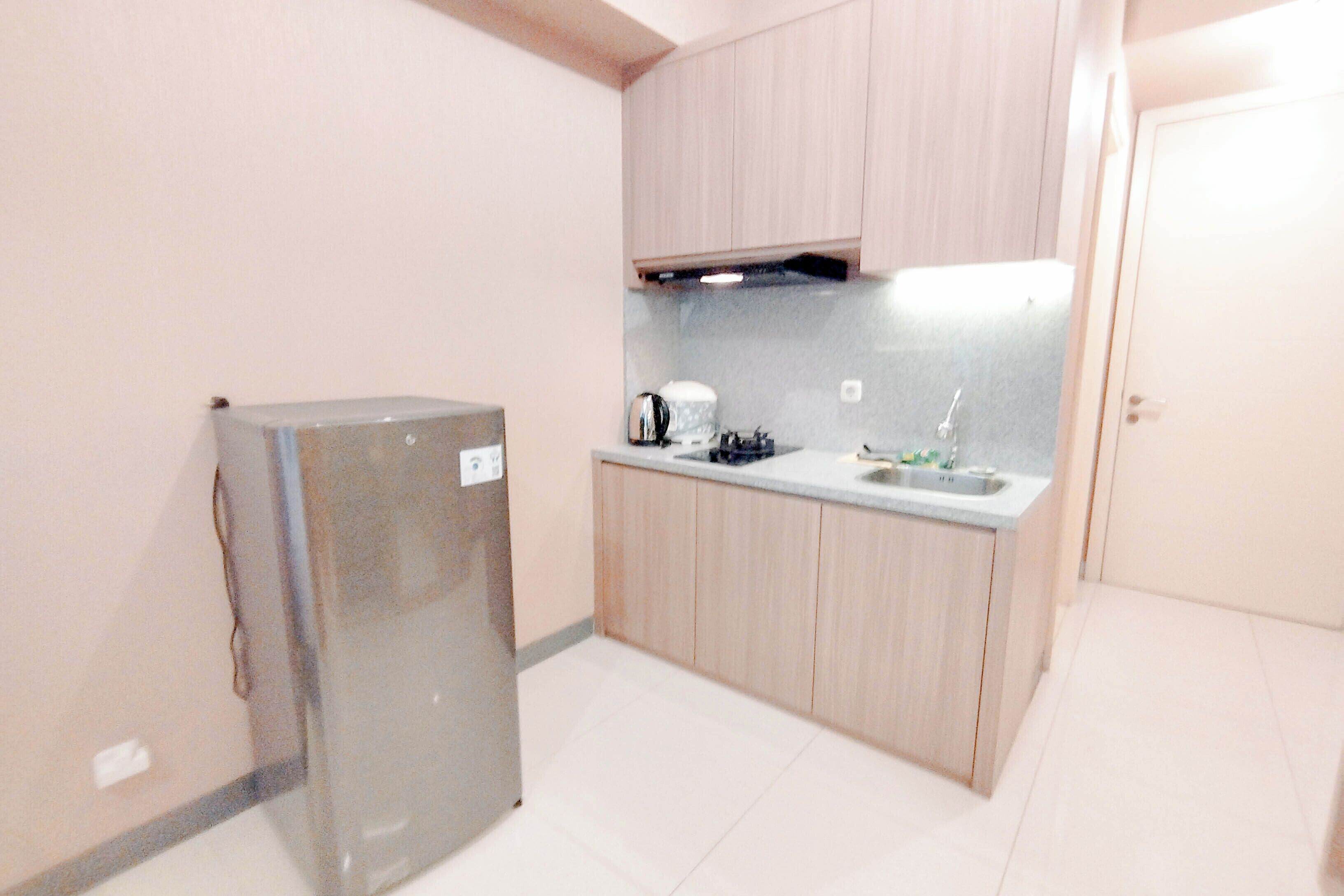 Standaard appartement | Privékeuken