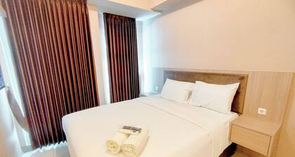 Modern Style Studio At Benson Supermall Mansion Apartment