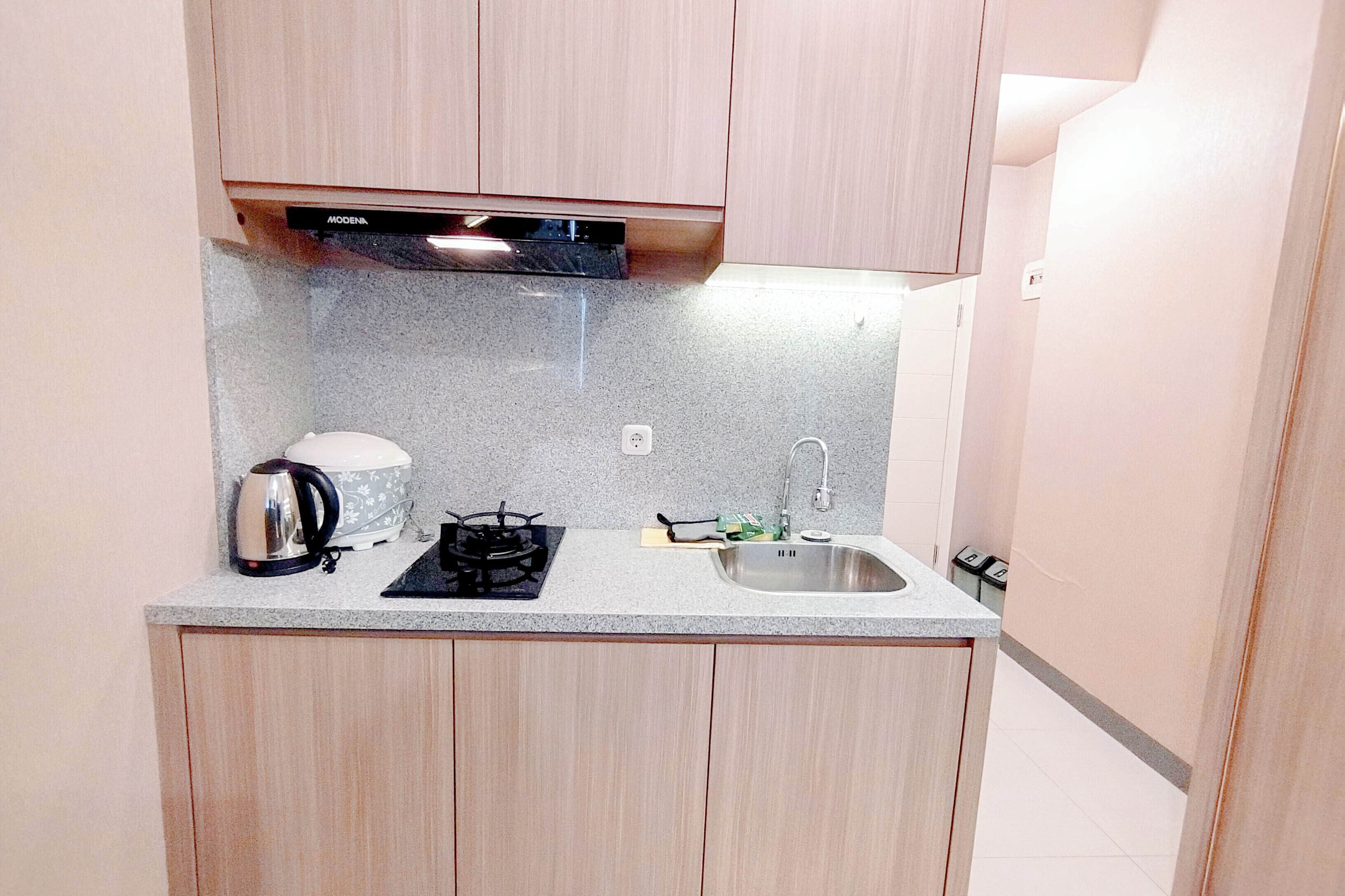 Apartamento standard | Cozinha privada