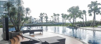 Modern Style Studio At Benson Supermall Mansion Apartment