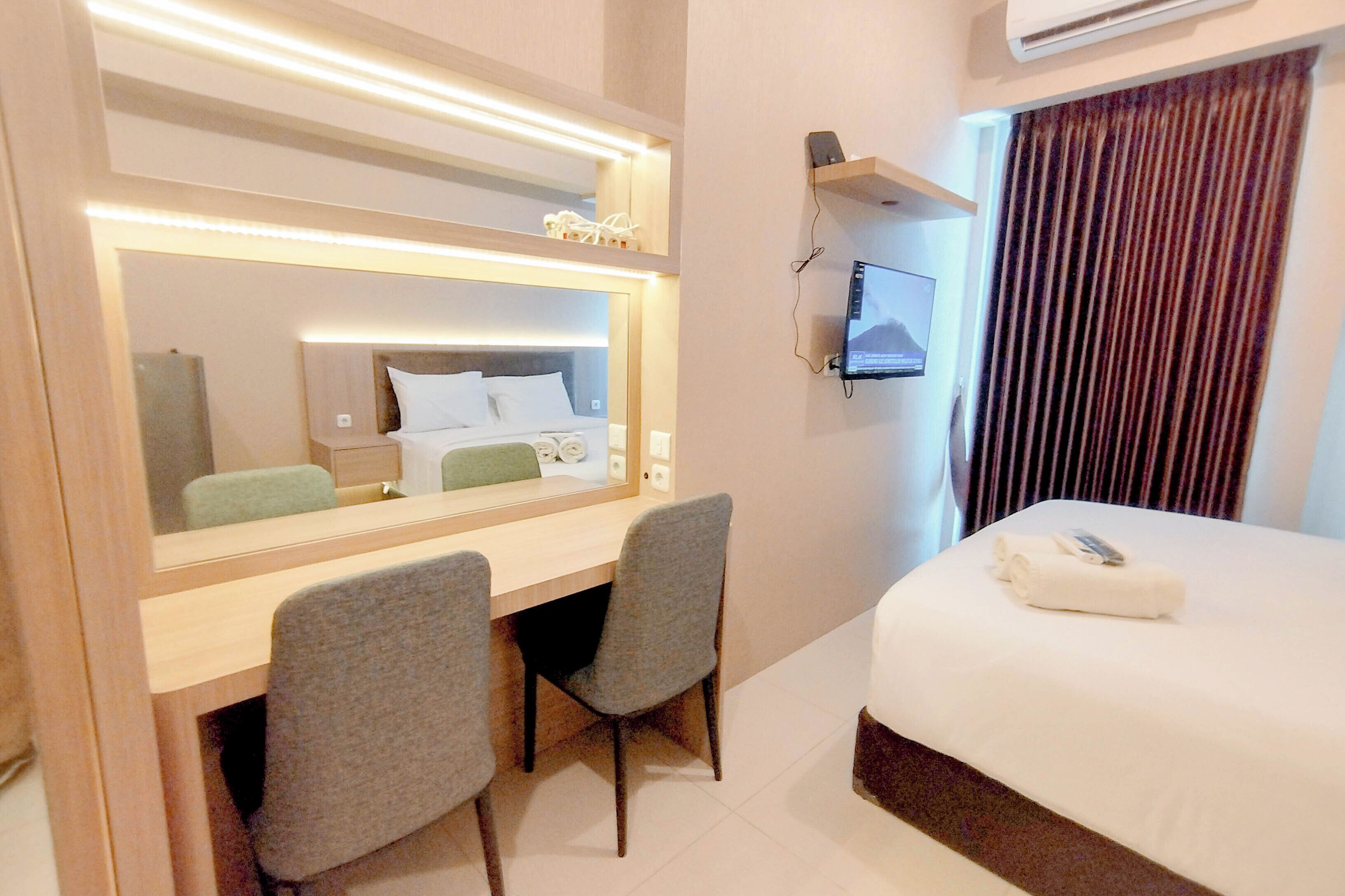 Apartamento standard