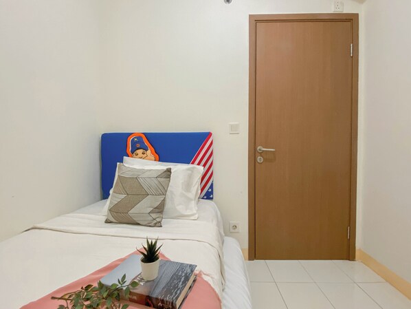 Apartamento standard