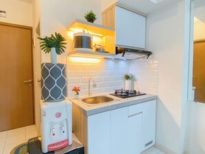 Apartamento estándar | Cocina privada