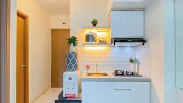 Apartamento standard | Cozinha privada