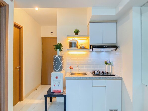 Standard Apartment | Private kitchen
