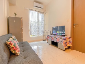 Apartamento estándar | Zona de estar