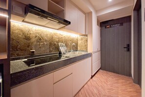 Apartament estàndard | Cuina privada