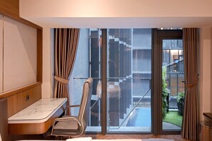 Standaard appartement