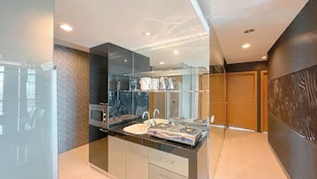 Standard-Apartment | Eigene Küche