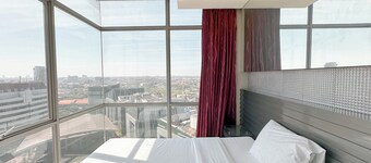 Spacious And Comfortable Living 3Br Apartment At Aryaduta Residence