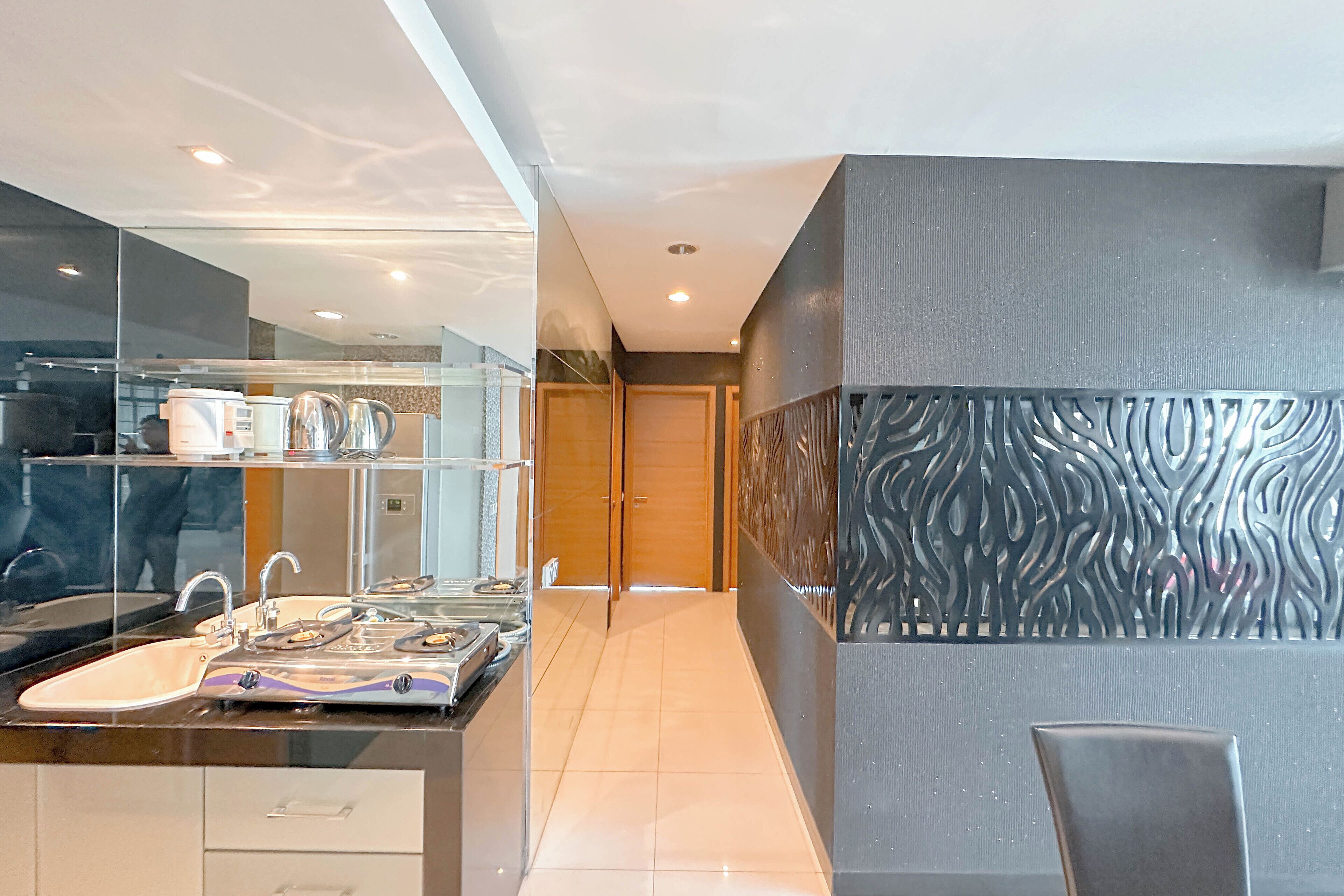 Departamento estándar | Cocina privada