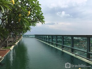 Exterior - Spacious And Comfortable Living 3Br Apartment At Aryaduta Residence (Surabaya)