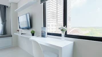 Standard-huoneisto | Vuodevaatteet