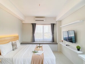 스탠다드 아파트 | 침대 시트