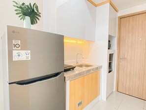 Apartamento estándar | Cocina privada