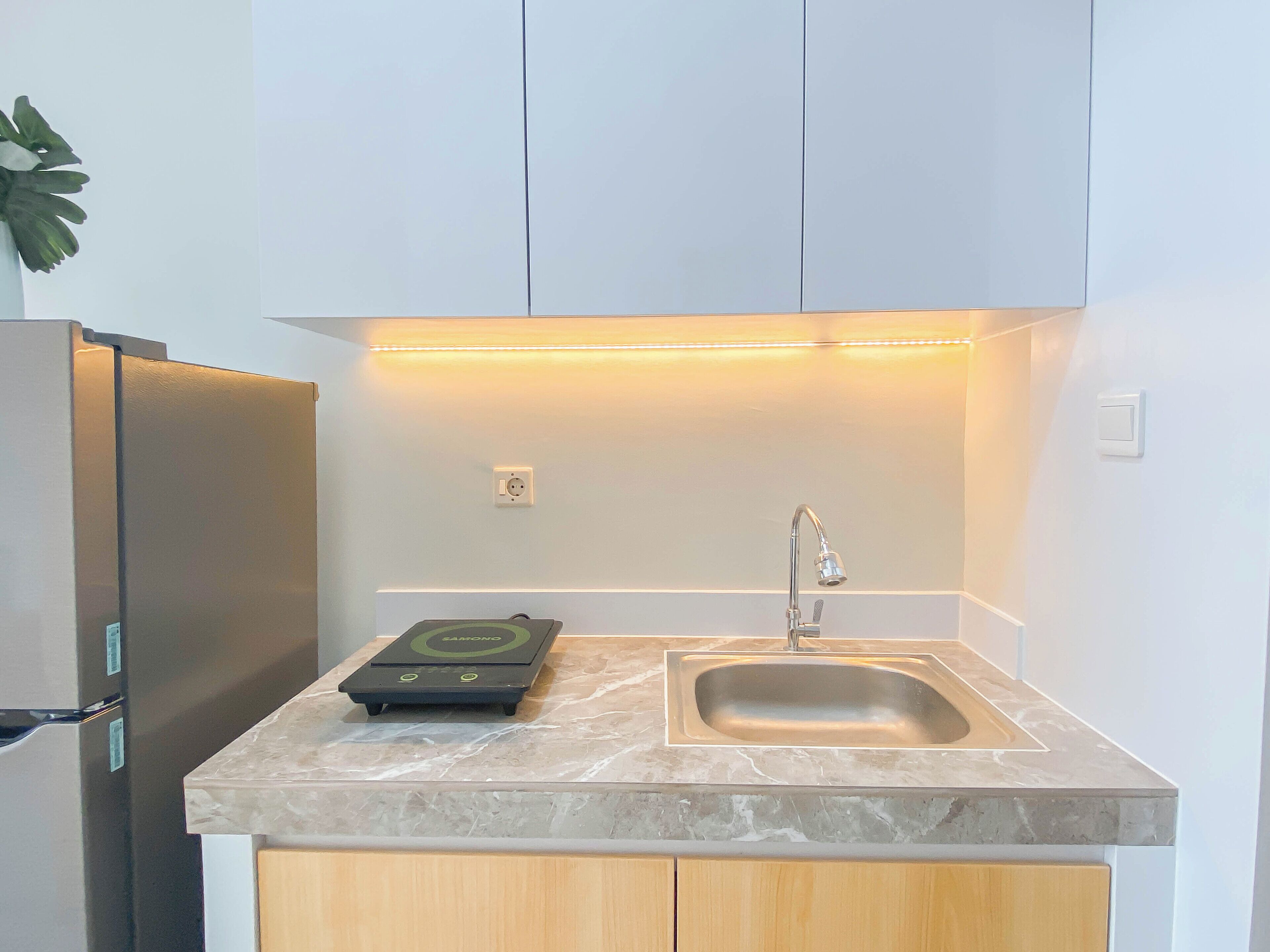 Departamento estándar | Cocina privada