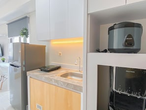 Departamento estándar | Cocina privada
