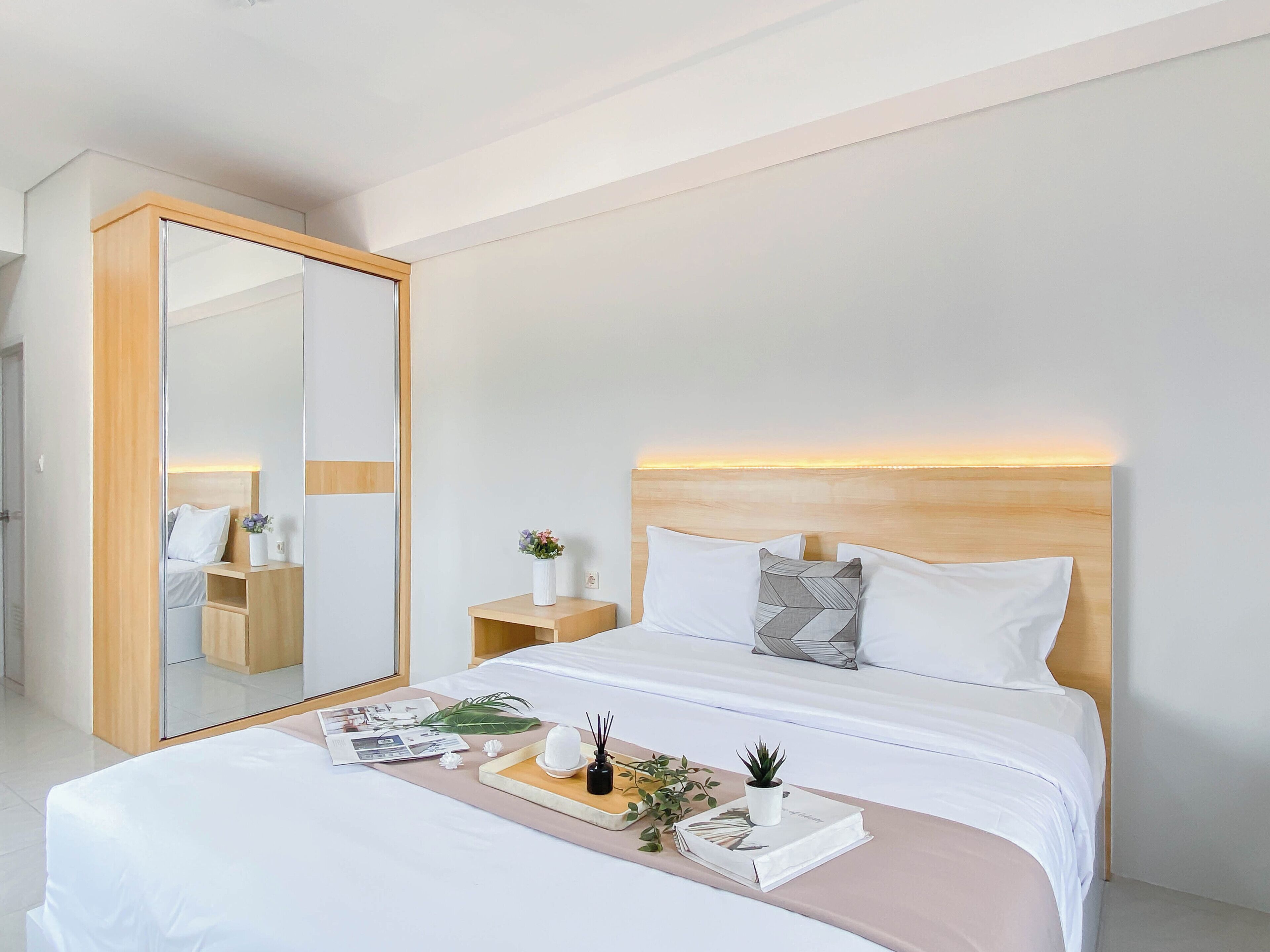 Standardlejlighed | Sengetøj