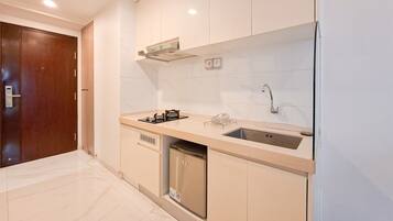 Standard-Apartment | Eigene Küche