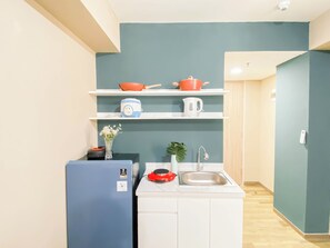 Apartamento standard | Cozinha privada